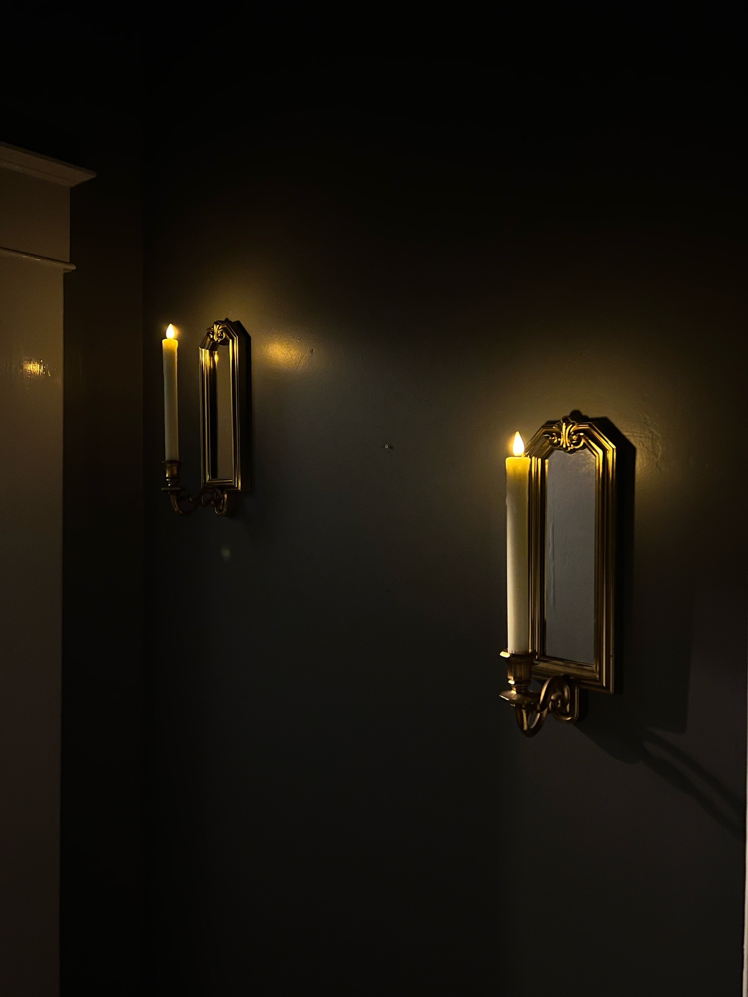 Real wax battery powered candle sticks! 

#LTKSeasonal #LTKhome #LTKsalealert