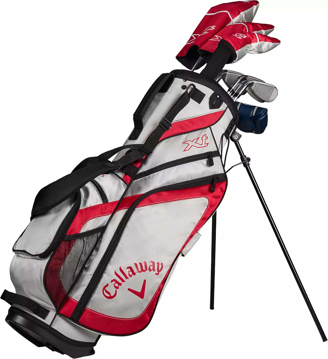 Callaway Junior 2026 XT 10-Piece Complete Set (Height 58"-69" / Ages 13 & Up) | DICK'S Sporting Goods
