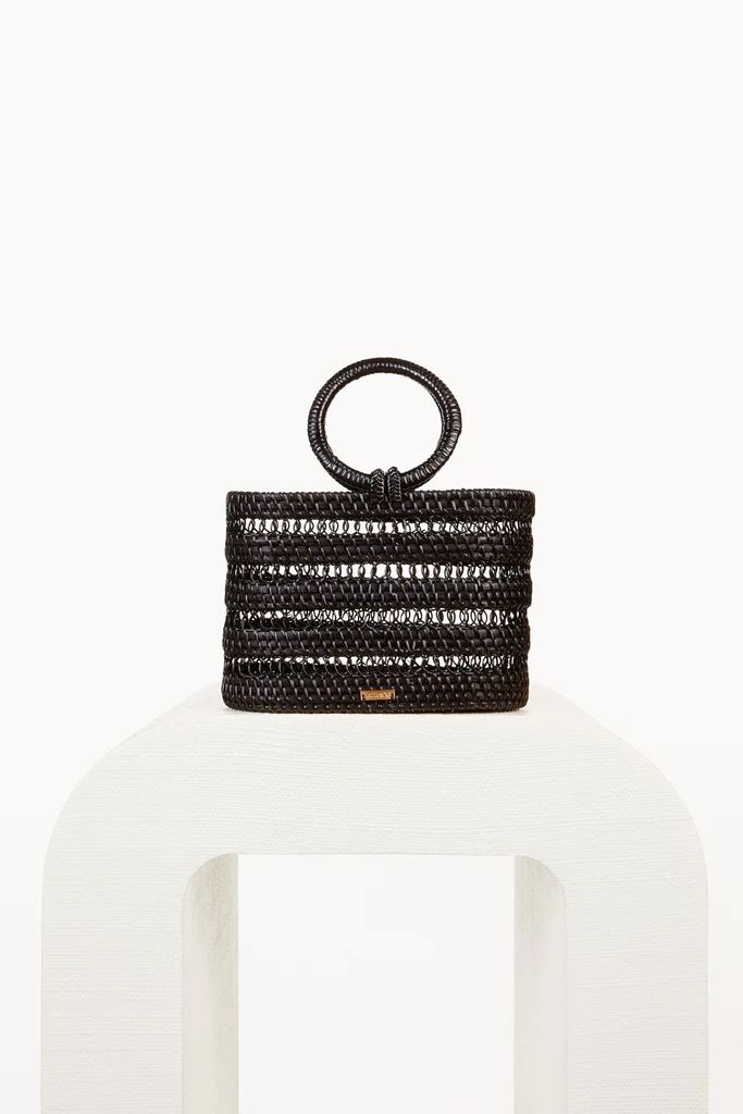 COCO MINI TOTE - BLACK | Cult Gaia - US