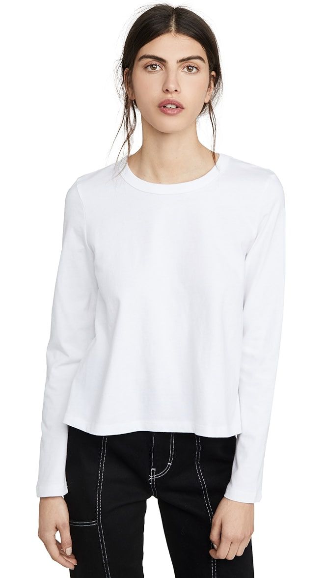 Classic Millie Long Sleeve Top | Shopbop