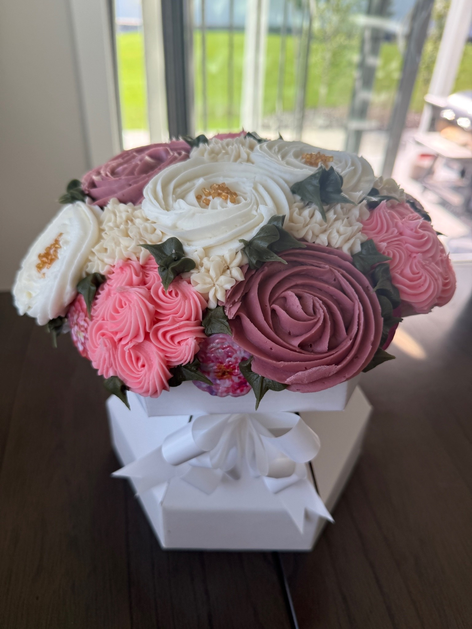 $20 Walmart Cupcake Bouquet 💐

#LTKMothersDay #LTKmomlife #LTKfoodie