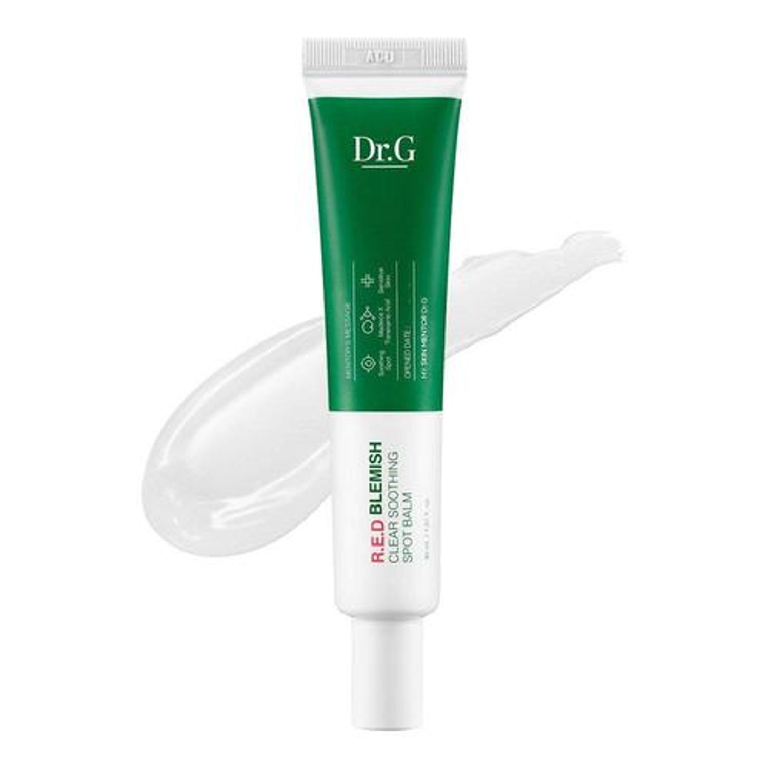 Dr.G Red Blemish Cool Soothing Spot Balm 30ml | OLIVE YOUNG Global | Olive Young Global