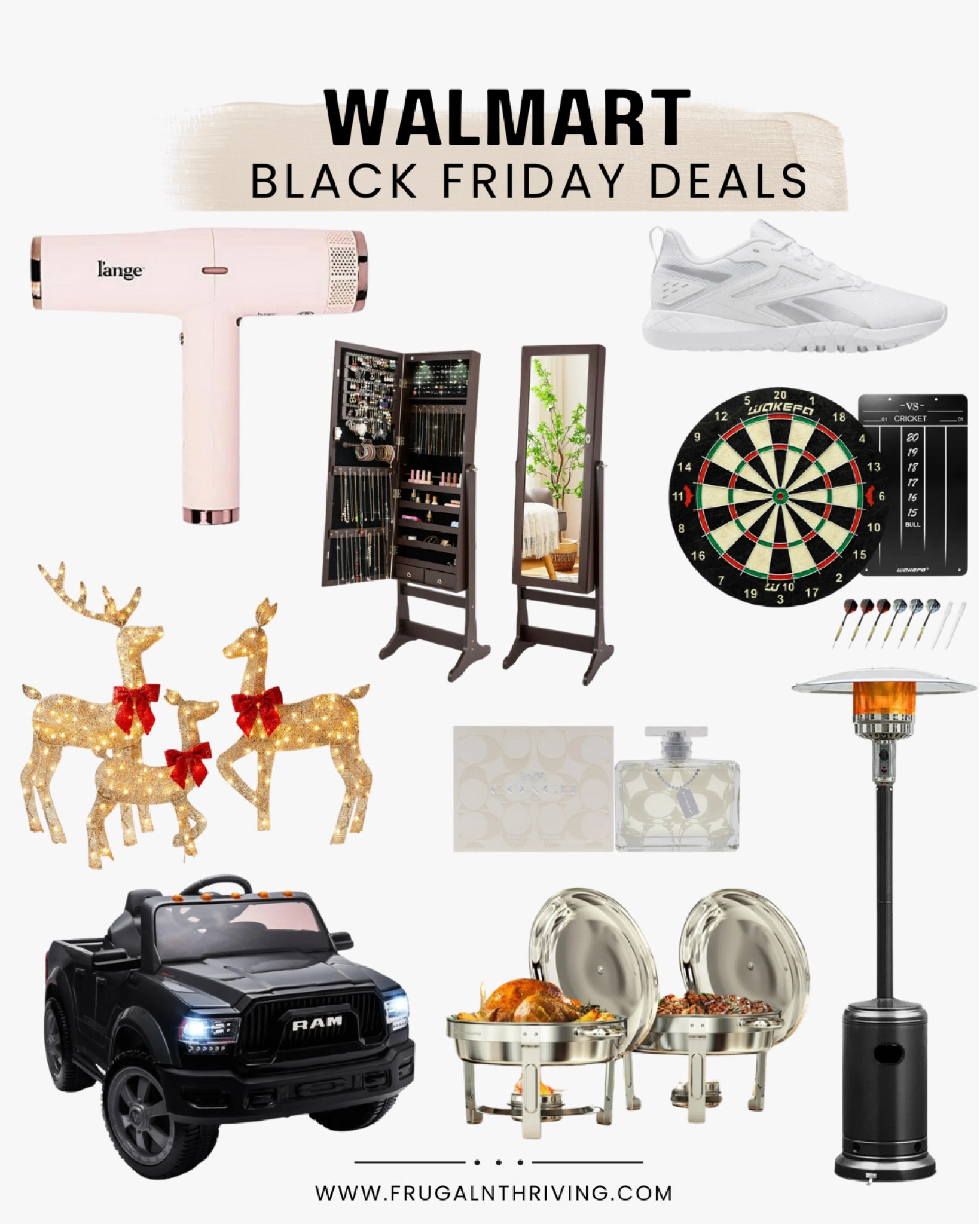 #walmartpartner ⏰ The clock’s ticking! Cyber Monday deals are almost over—don’t miss out on the *best* savings of the season! Whether you're shopping for electronics, fashion, or home essentials, Walmart has everything you need at unbeatable prices. Act fast, these deals won’t be around for long! 🛒

Visit @Walmart now to score amazing discounts while you still can! 💻🖤

#WalmartDeals #CyberMonday #ShopSmart

#LTKSaleAlert #LTKGiftGuide #LTKCyberWeek