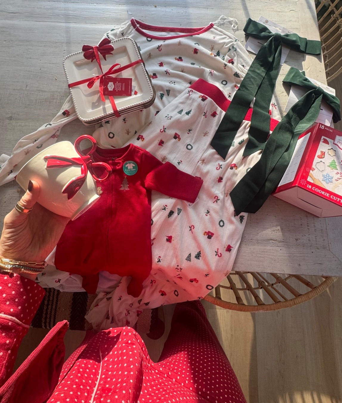 🎄Grabbed these cute things to get in the spirit of the holidays! Also found another ribbon mug!!! 

#LTKselfcare #LTKHoliday #LTKGiftGuide