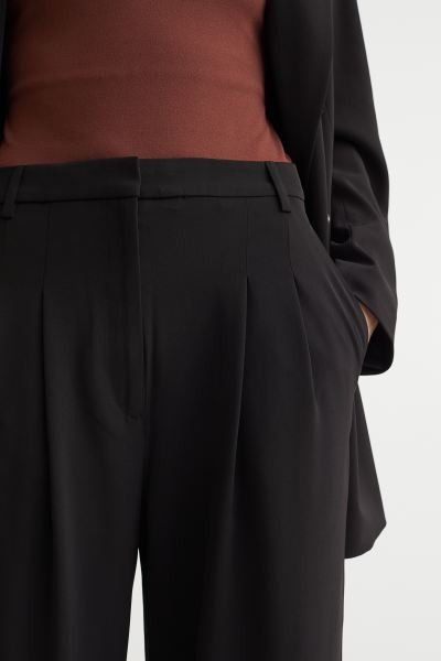 Wide-leg Pants | H&M (US + CA)