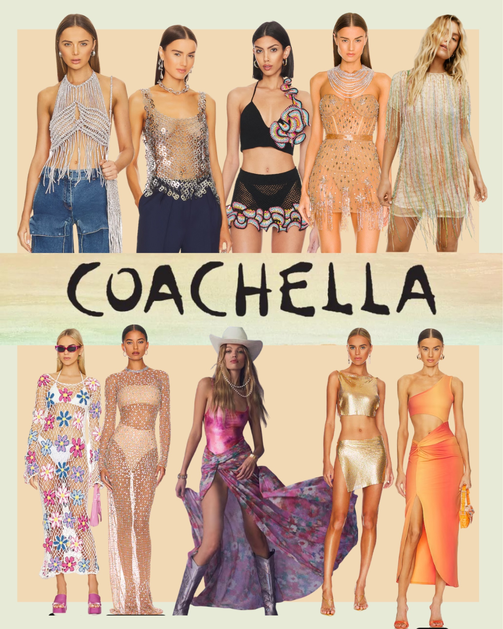 Revolve Festival Coachella Outfit Coachella Trends rhinestone cowboy Beyonce Renaissance Tour Outfit Taylor Swift Concert Outfit Inspo Coachella Outfit cowboy boots sequin blazer the eras tour Harry styles concert music festival #LTKGiftGuide 


#LTKFestival #LTKU #LTKFind