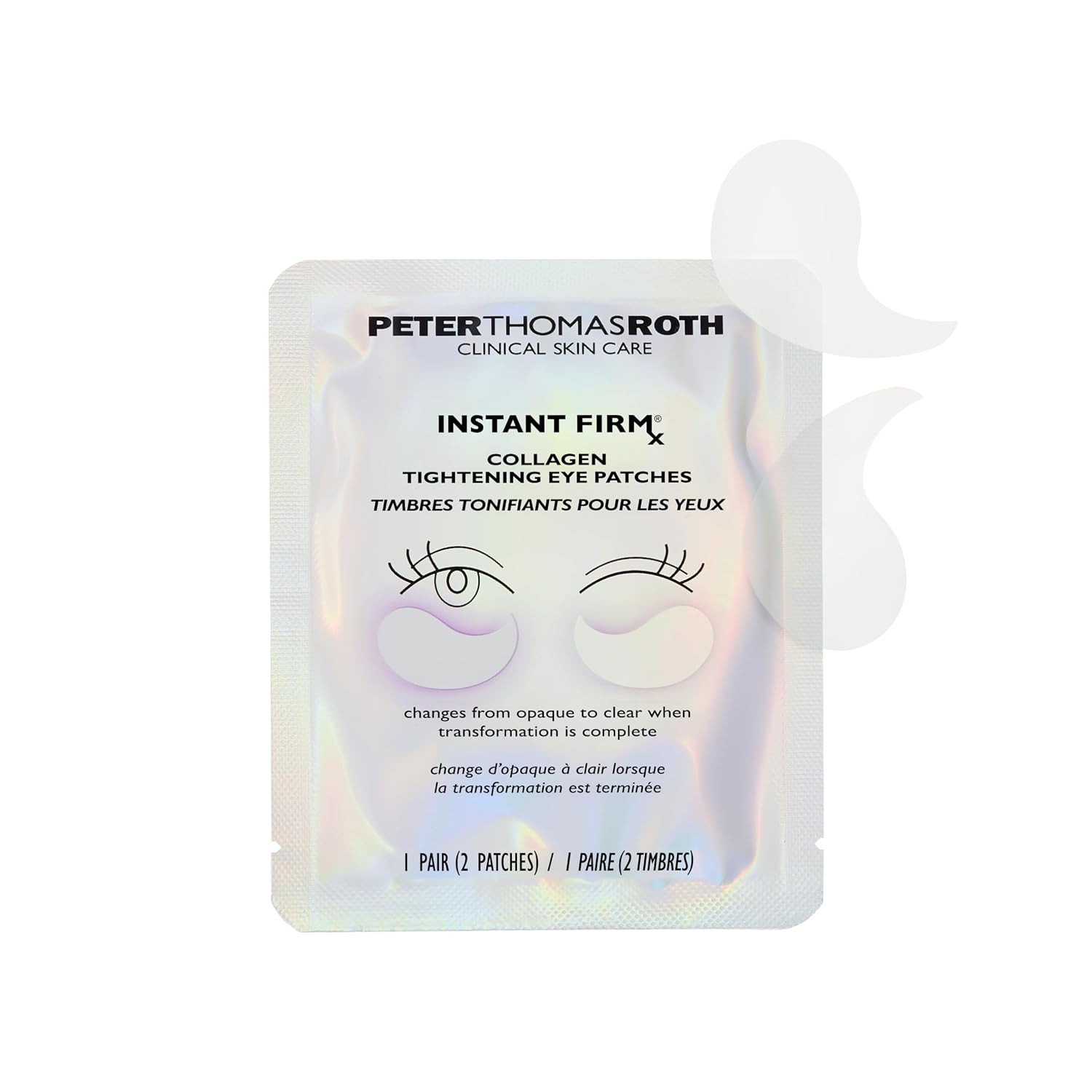 Peter Thomas Roth | Instant FIRMx® Collagen Infusion Tightening Eye Patches | Amazon (US)