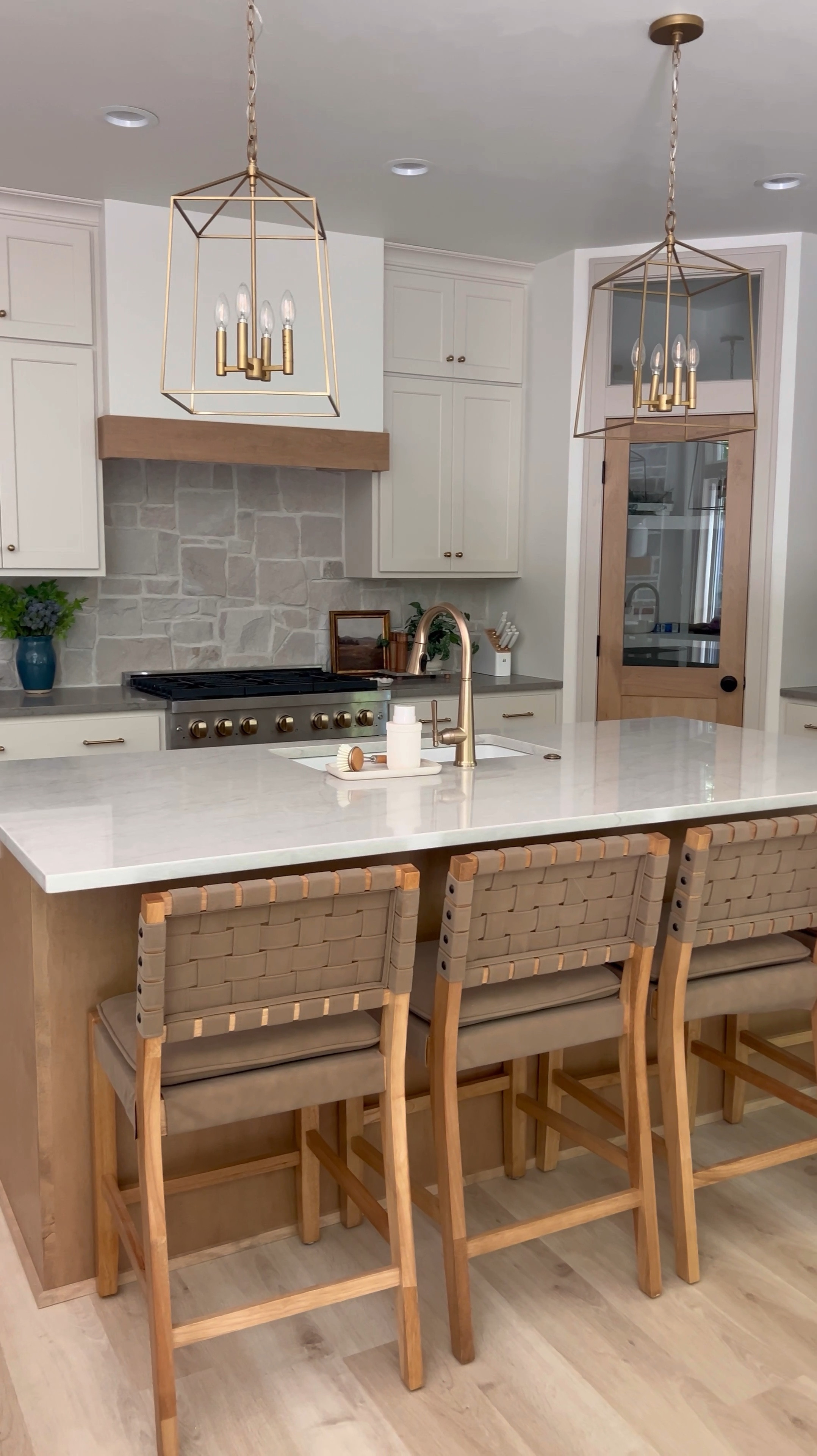 Cottage kitchen before and after! 

#LTKStyleTip #LTKHome