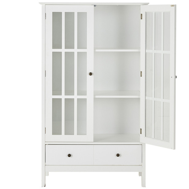 Hamilton Display Cabinet | Fantastic Furniture