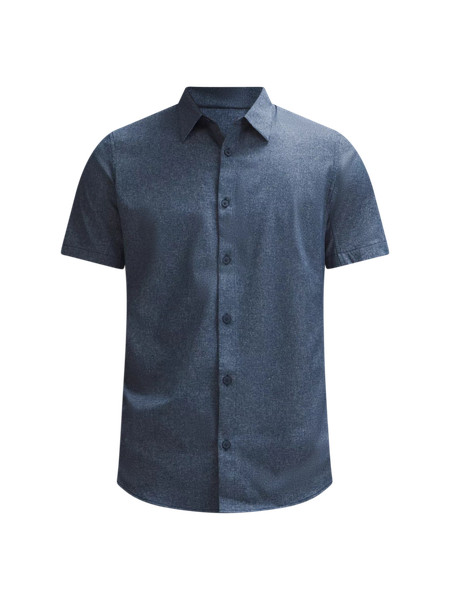 Airing Easy Short-Sleeve Shirt | Lululemon (US)