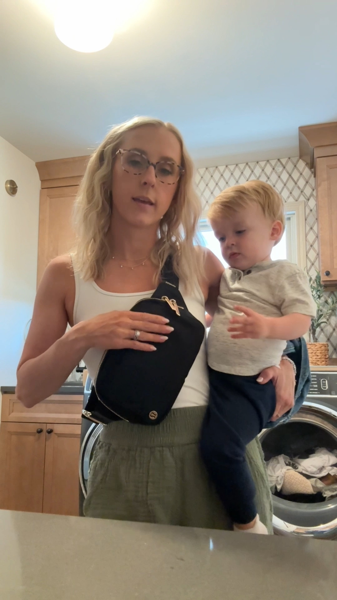 This XL belt bag from Lululemon is perfect for on-the-go diaper changes! So much more convenient and stylish than regular diaper bags!

Lululemon | Diaper Bag | Belt Bag | Mom Finds 

Come Stay Awhile, Amanda Vernaci


#LTKBaby #LTKFindsUnder50 #LTKFamily