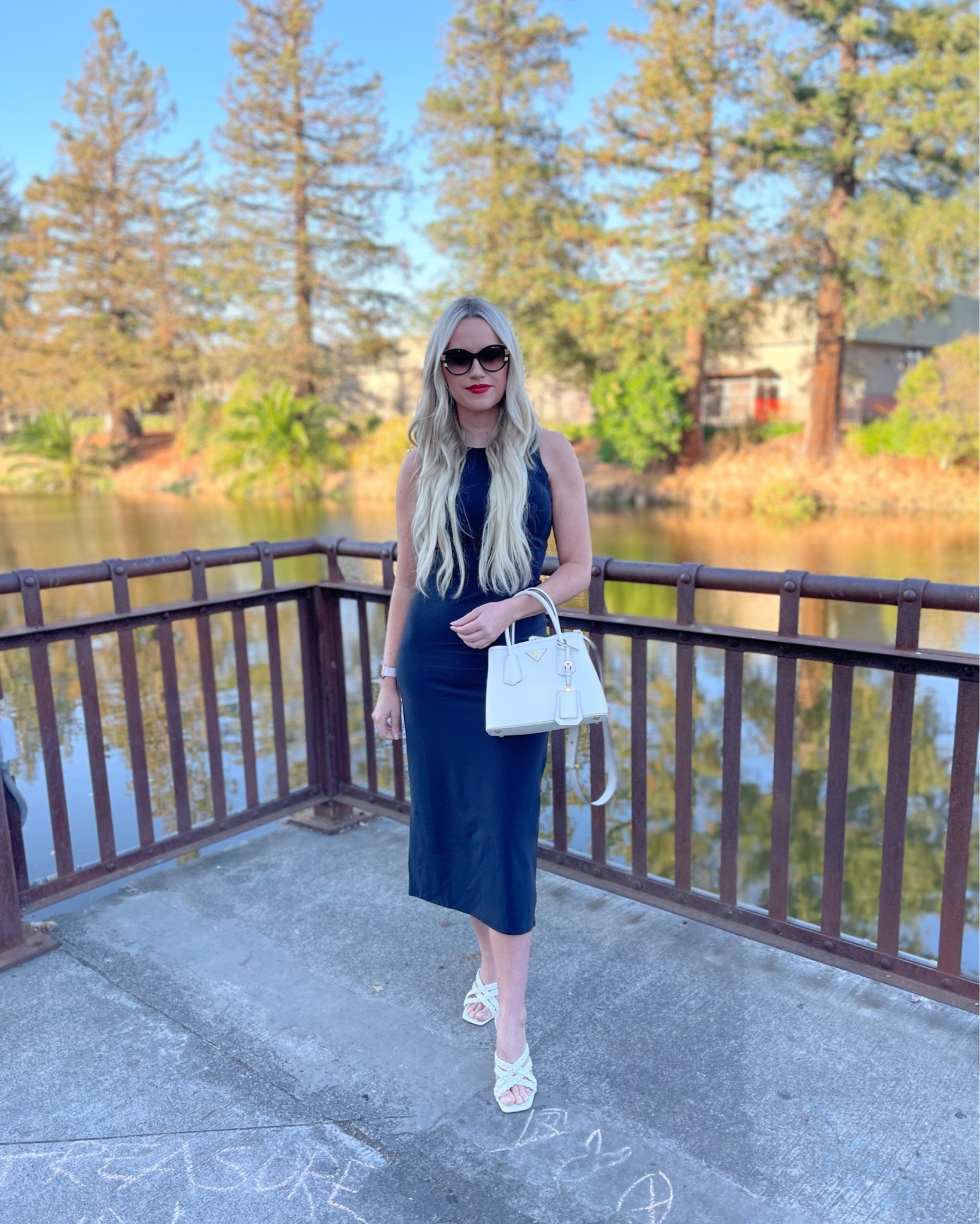 This casual dress from Lululemon is my new favorite- it’s so easy to dress up or down and it’s extremely comfortable!

Dress: All Aligned Midi Dress, Black - 6

Midi Dress | Neutrals | Neutral Style | Little Black Dress | LBD | Date Night

#LTKstyletip #LTKSeasonal