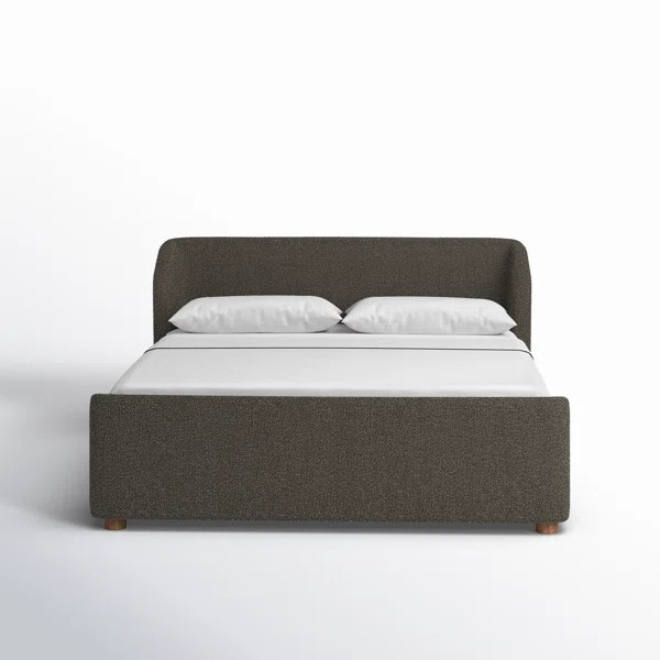 Kris Upholstered Platform Bed | Wayfair North America