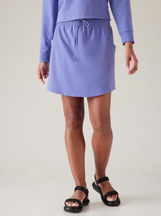 Retroterry Skirt | Athleta