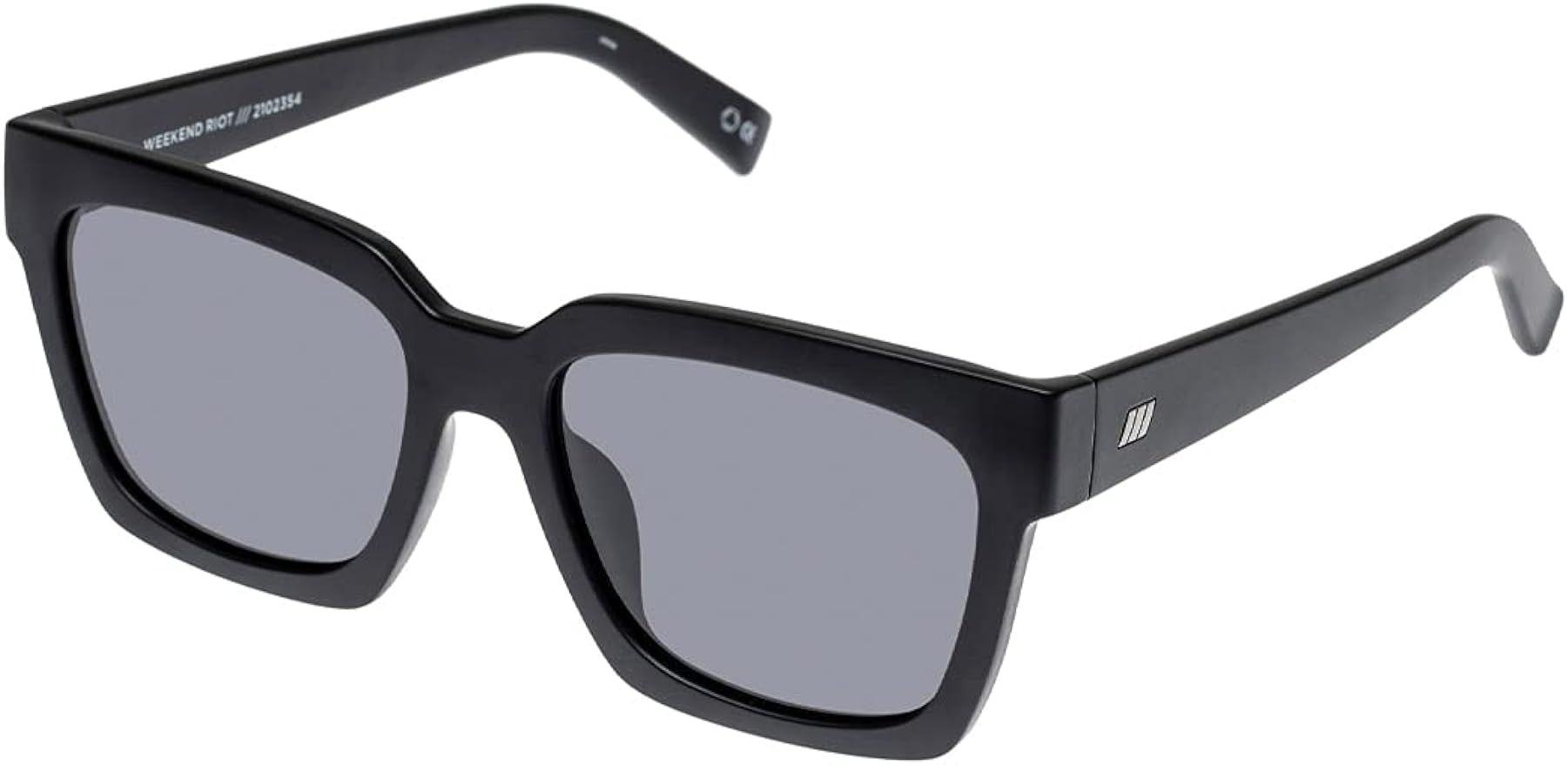 Le Specs Weekend Riot Oversized Sunglasses | Amazon (US)