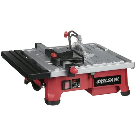 SKILSAW 3550-02 5.0A 7-Inch Wet Tile Saw 5 Pc Box | Walmart (US)