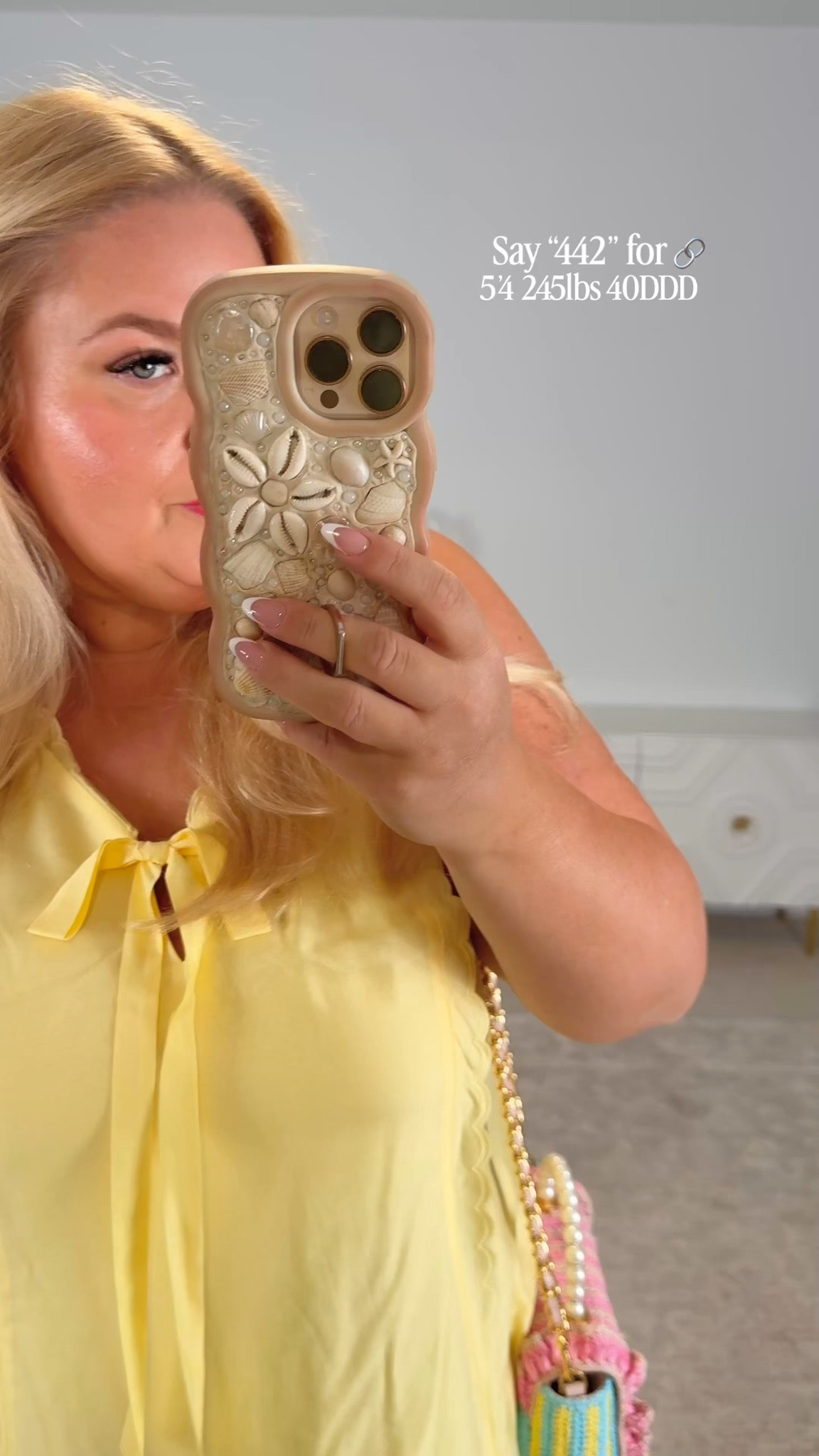 Size up! Wearing 20w

#LTKSaleAlert #LTKPlusSize #LTKOver40