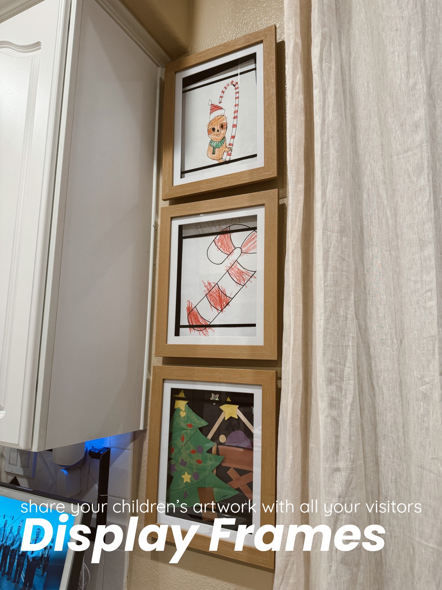 Tiny masterpieces, big pride 🤍

These display frames make it easy to show off my kids’ artwork—one of my favorite ways to decorate our home with love, color, and a whole lot of joy.

Linked to these exact frames and a few others I’ve purchased ✨

#LTKHome #LTKdayinmylife #LTKmomlife