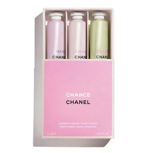 CHANEL Chanel Chance Claim Man Hand Cream Set　Japan limited | Amazon (US)