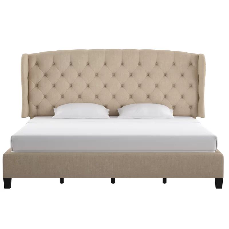 Stanardsville Upholstered Standard Bed | Wayfair North America