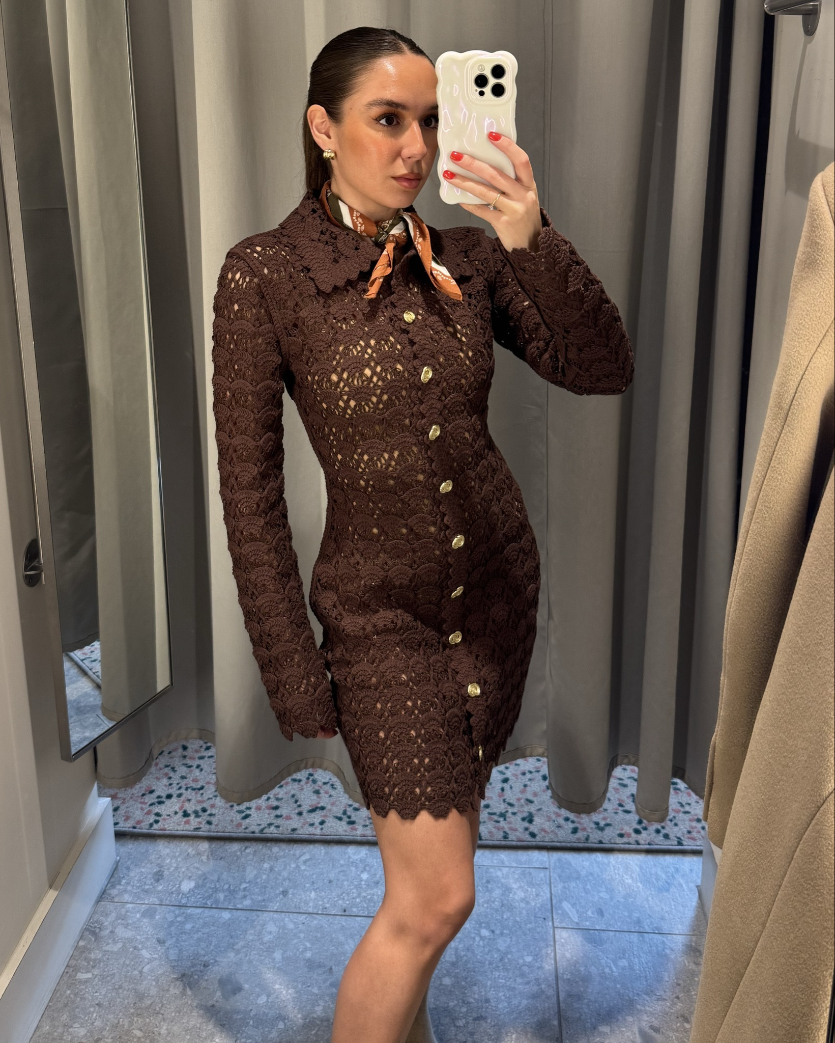 🤎🤎🤎

##LTKdresses #LTKspring