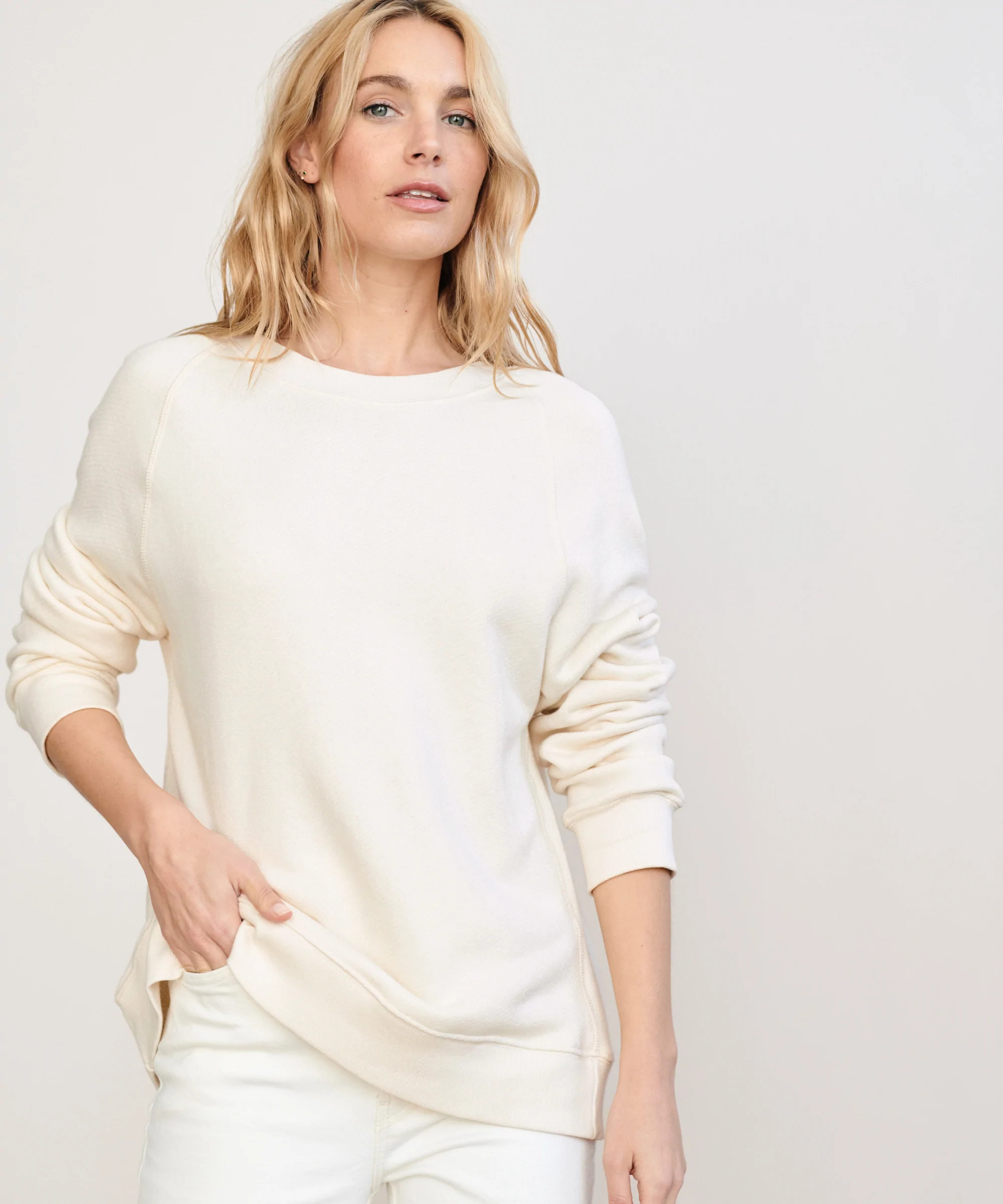 Saturday Sweatshirt | Jenni Kayne