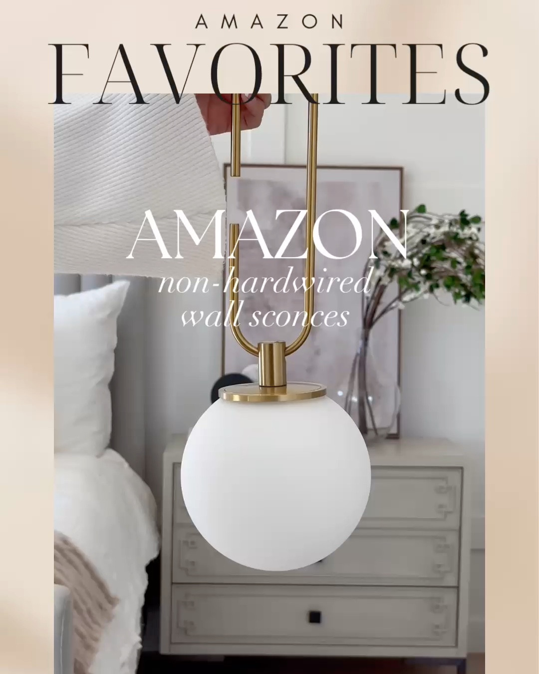 Amazon Favorites!! ✨ Scroll to shop! Follow me @interiordesignerella for more exclusive posts & sales!!! So glad you’re here! Xo!!!❤️🥰👯‍♀️🌟 #liketkit @shop.ltk

#LTKStyleTip #LTKFindsUnder50 #LTKHome