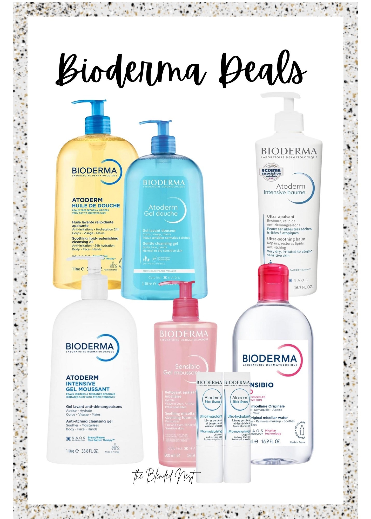 I’m going to try this products for the first time and I’m excited!  They’re soap, chemical and paraben free which is so much better for your skin and health.   Everything is on sale on Amazon  

#LTKGiftGuide #LTKSaleAlert #LTKBeauty