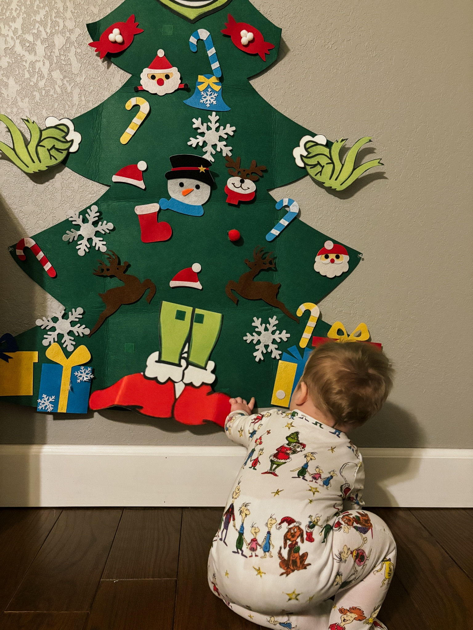 Grinchmas// kid Christmas activities 

#LTKSeasonal #LTKBaby #LTKKids