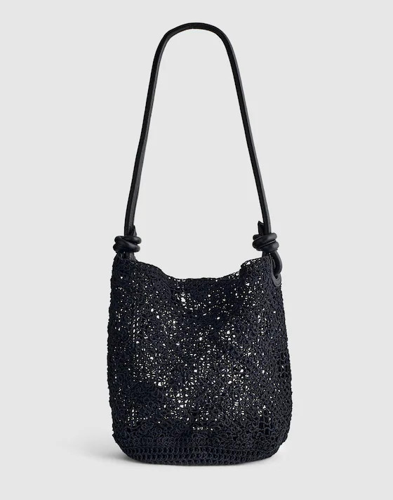 Open-Weave Tote | Madewell