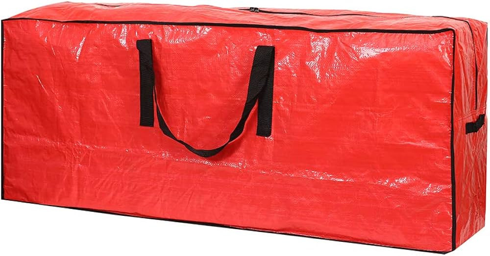 Sattiyrch Christmas Tree Storage Bag - Fits Up to 7.5 ft Holiday Xmas Disassembled Trees with Dur... | Amazon (US)