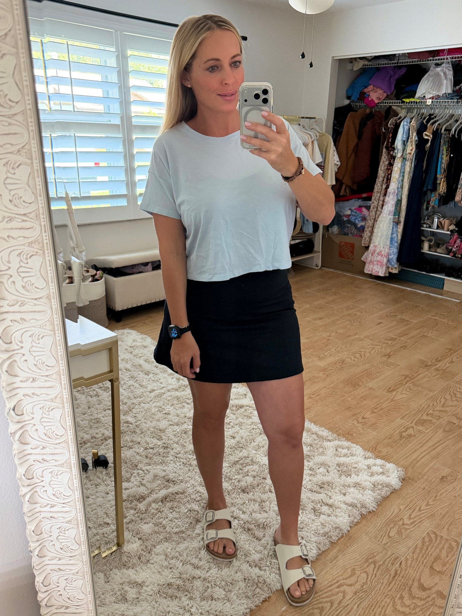 Spring outfit. 18 weeks pregnant 



#LTKootd #LTKBump #LTKSeasonal