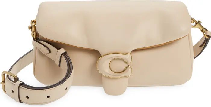 COACH Tabby Pillow Leather Shoulder Bag | Nordstrom | Nordstrom