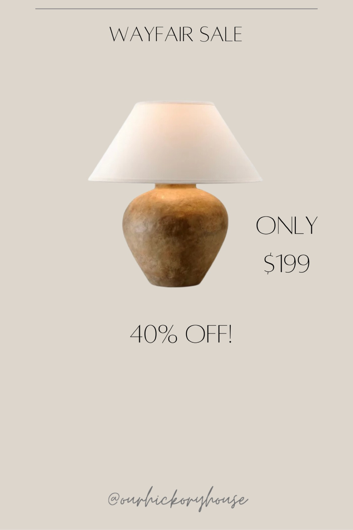 Beautiful lamp, modern traditional lamp, empire lampshade, conical lampshade 

#LTKsalealert #LTKstyletip #LTKhome