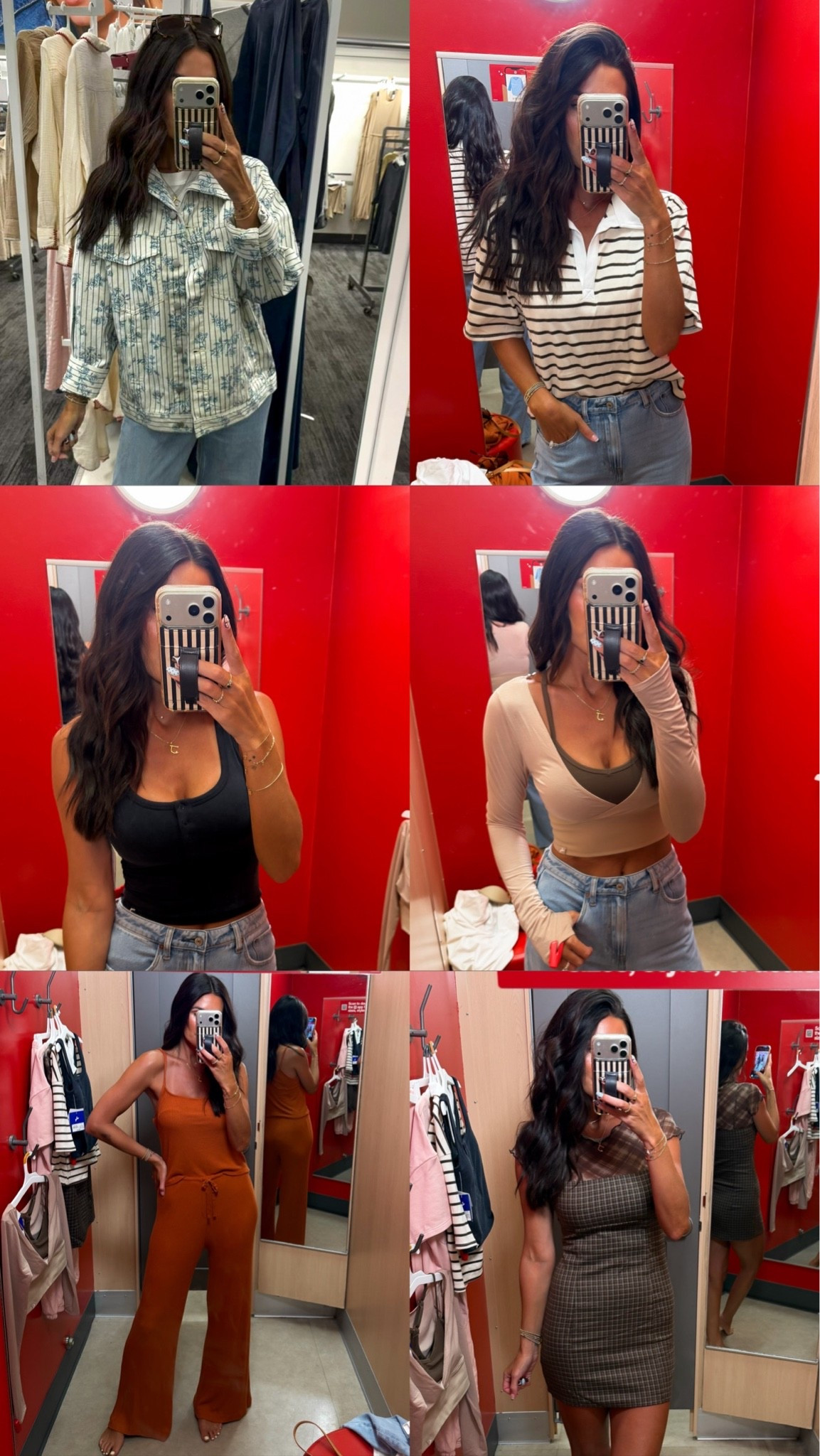 Target haul | what I tried on at Target today

#LTKootd #LTKdayinmylife #LTKgrwm