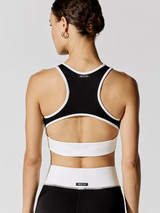 Ray Longline Bra | Carbon38