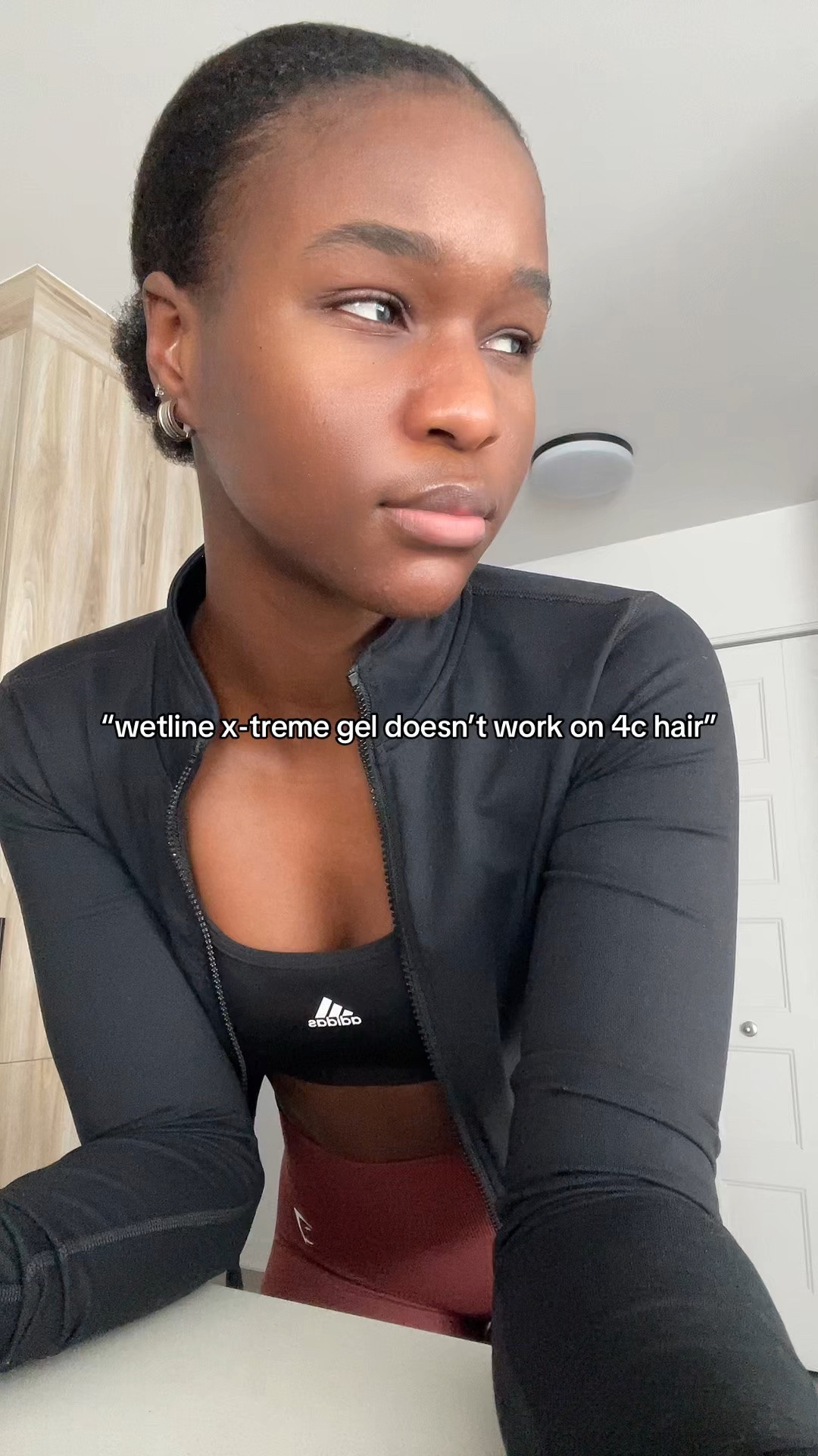 Wetline x-treme hair gel and women’s workout outfit from Gymshark and Amazon  

#LTKfitness #LTKstyletip #LTKbeauty