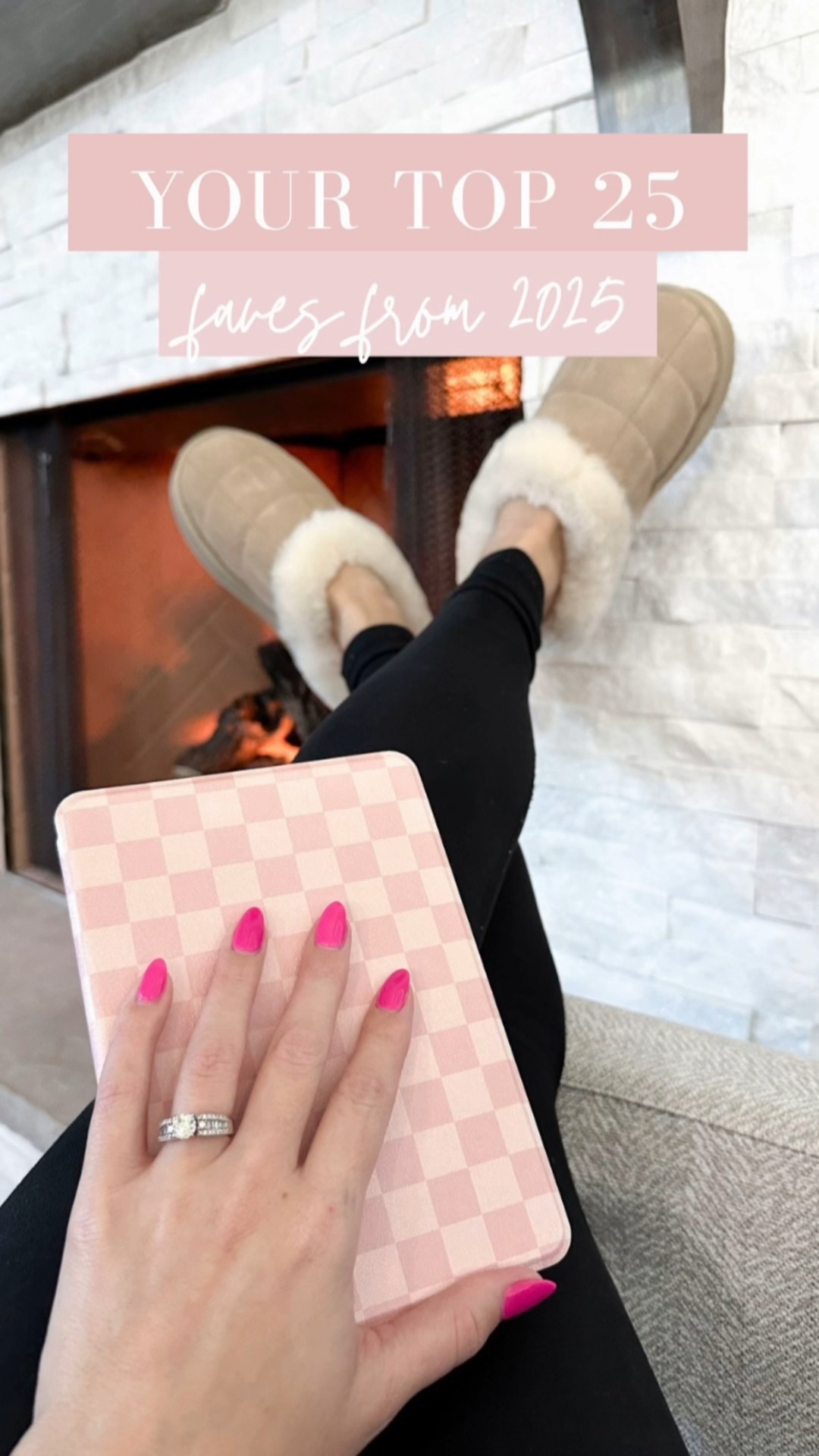 YOUR Top Favorites from 2025 ✨ These are the top 25 most clicked and most bought items of the year!!

Did you grab any of these favorites?

COMMENT “shop” for the links ❤️

#favoritethings #newyear #2025favorites /

#LTKmomlife #LTKSaleAlert #LTKstorytime