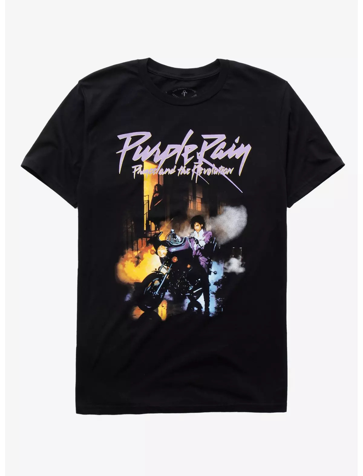Prince Purple Rain T-Shirt | Hot Topic