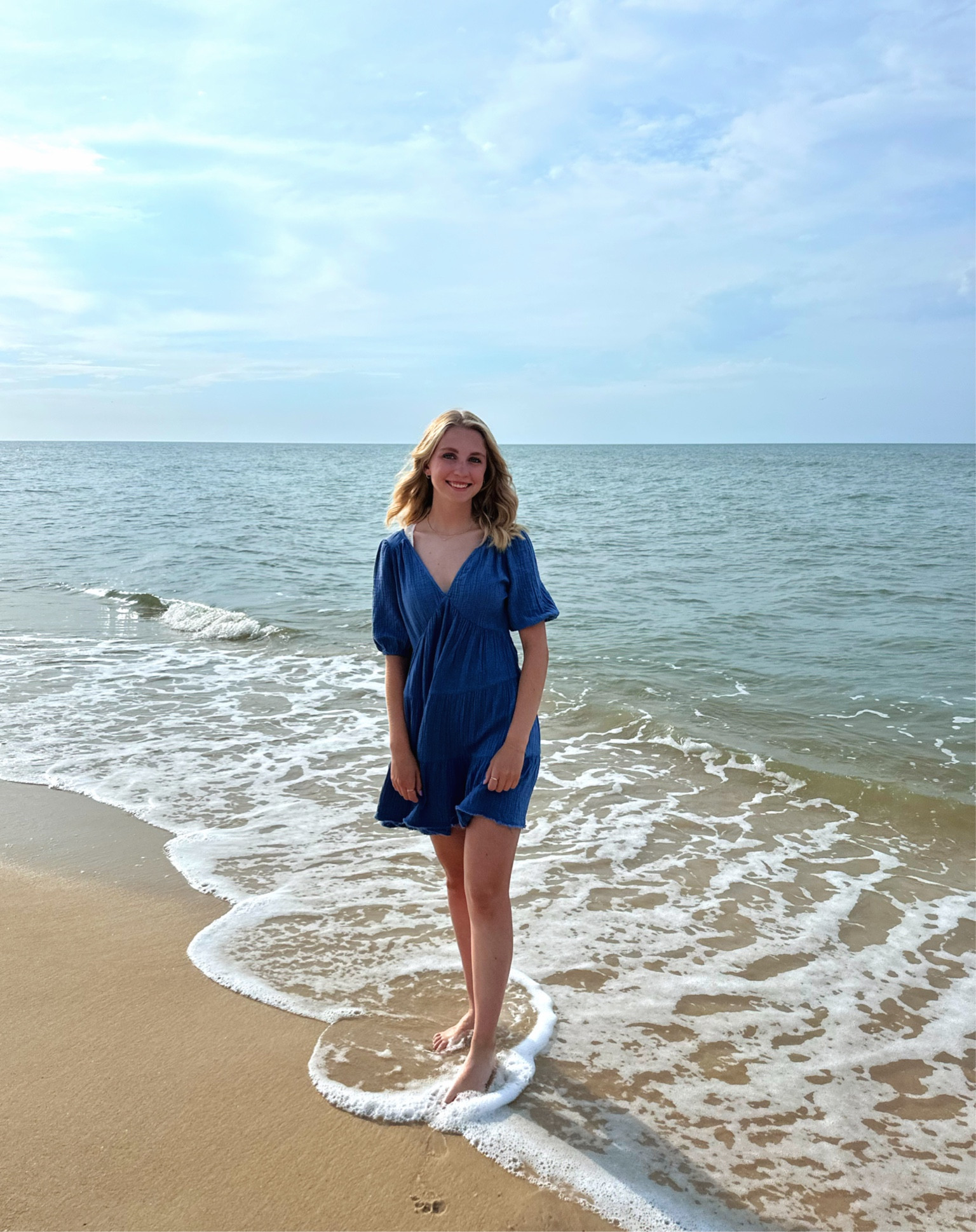 aerie pool to party dress Morgan_Marie on LTK