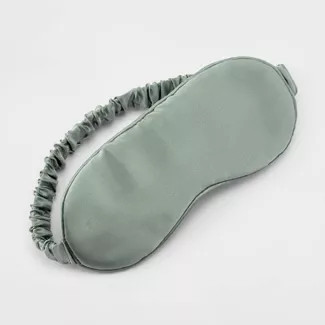Solid Silk Eye Mask - Casaluna™ | Target