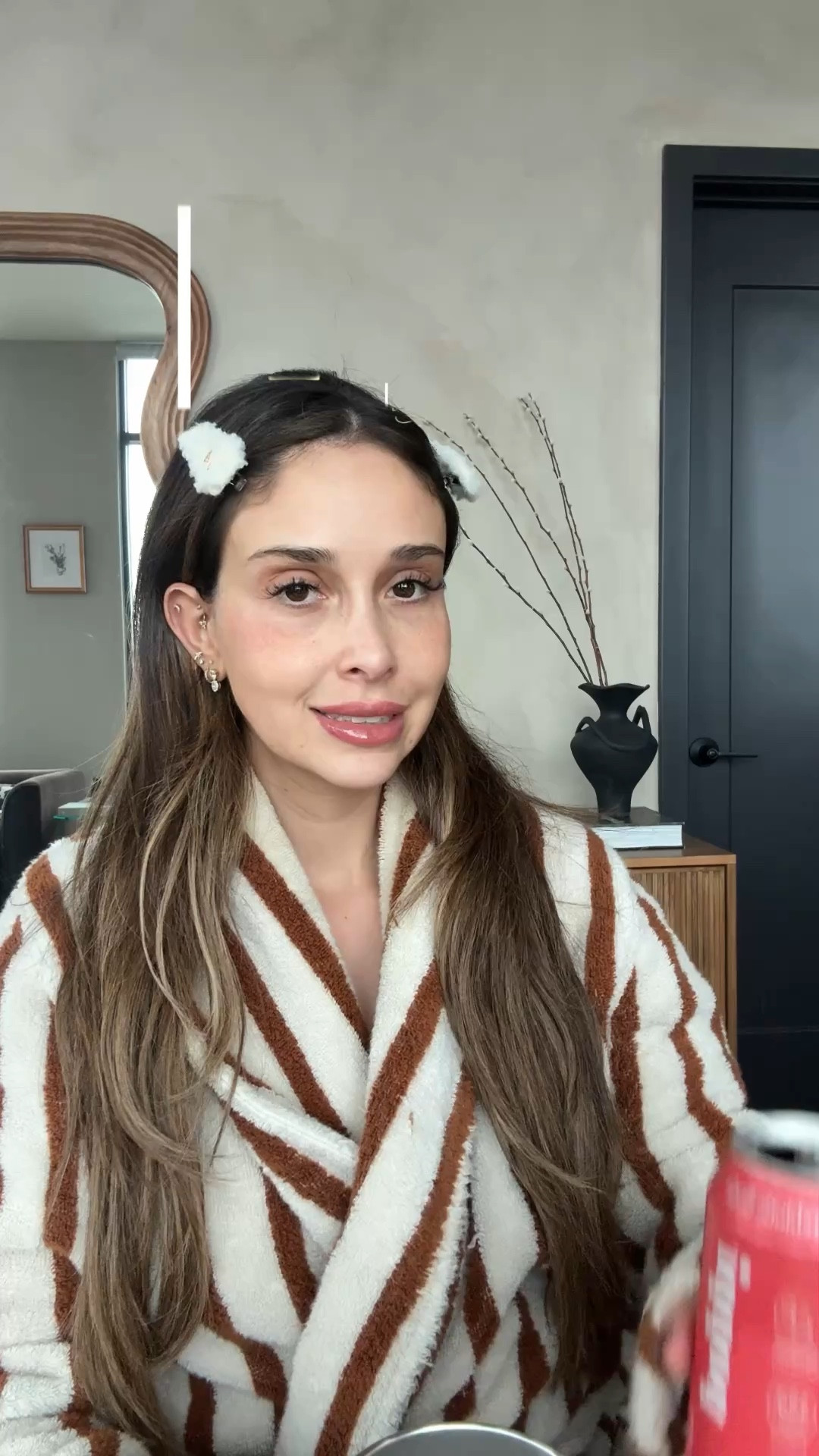 my glam af look for therapy with my mother!!!! 

#LTKBeauty #LTKdayinmylife #LTKgrwm