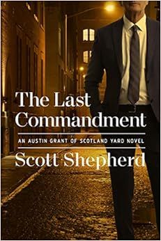 The Last Commandment | Amazon (US)