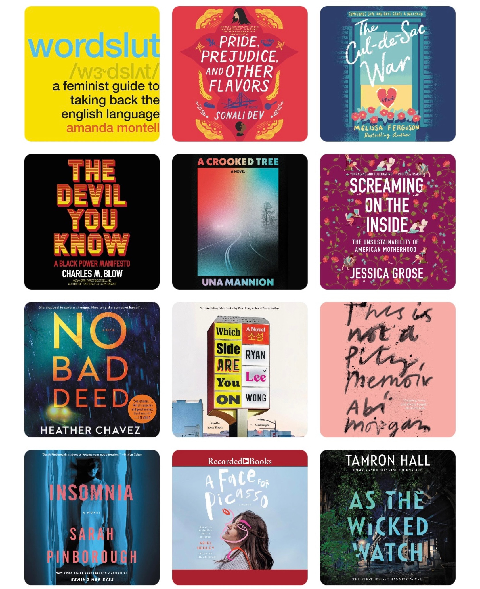 Audiobooks are perfect for travel!

Books, audiobook, books on sale, discount books, book sale, audiobook sale, non-fiction, non-fiction audiobooks, memoir, thriller

#LTKtravel #LTKsalealert #LTKunder50