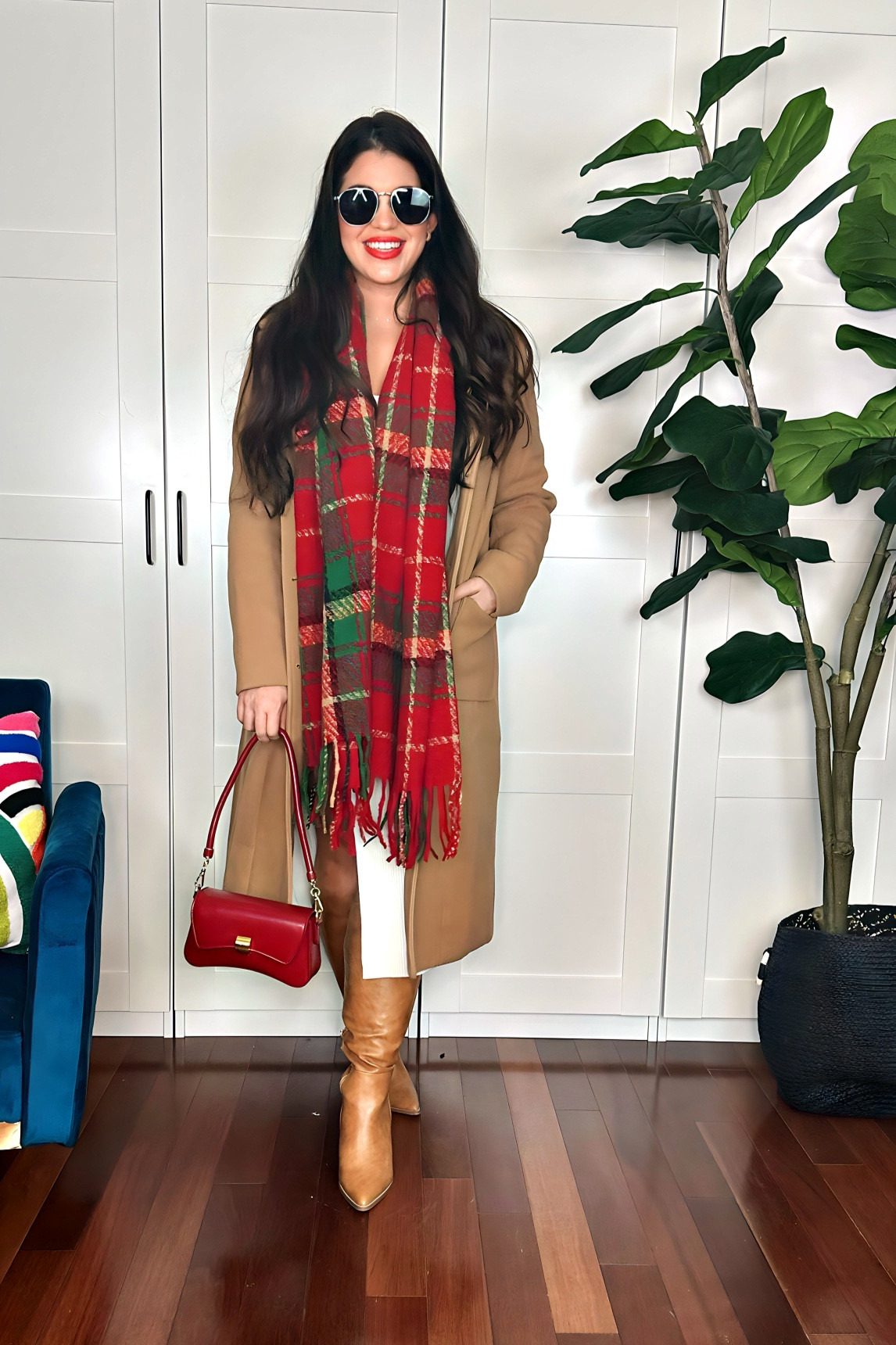 Gift Guide | Christmas |  Holiday Outfit | Holiday Dress |  Thanksgiving Outfit |  November Outfits |December Style | December Fashion | December Finds | Affordable Fashion |  Outfit Inspo | Winter Style |  Amazon Finds |  Amazon Fashion | Amazon Style |  Winter Style | Fall Fashion | Fall Style | Fall Outfit Ideas | Fall Accessories | Winter Fashion | Winter Outfit Ideas | Winter Accessories | Holiday Outfit Ideas |  Christmas Outfit Ideas | Christmas Style | Sweater Dress | Wide Calf Boots | Red Handbag | Overcoat 

#LTKHoliday #LTKsalealert #LTKstyletip