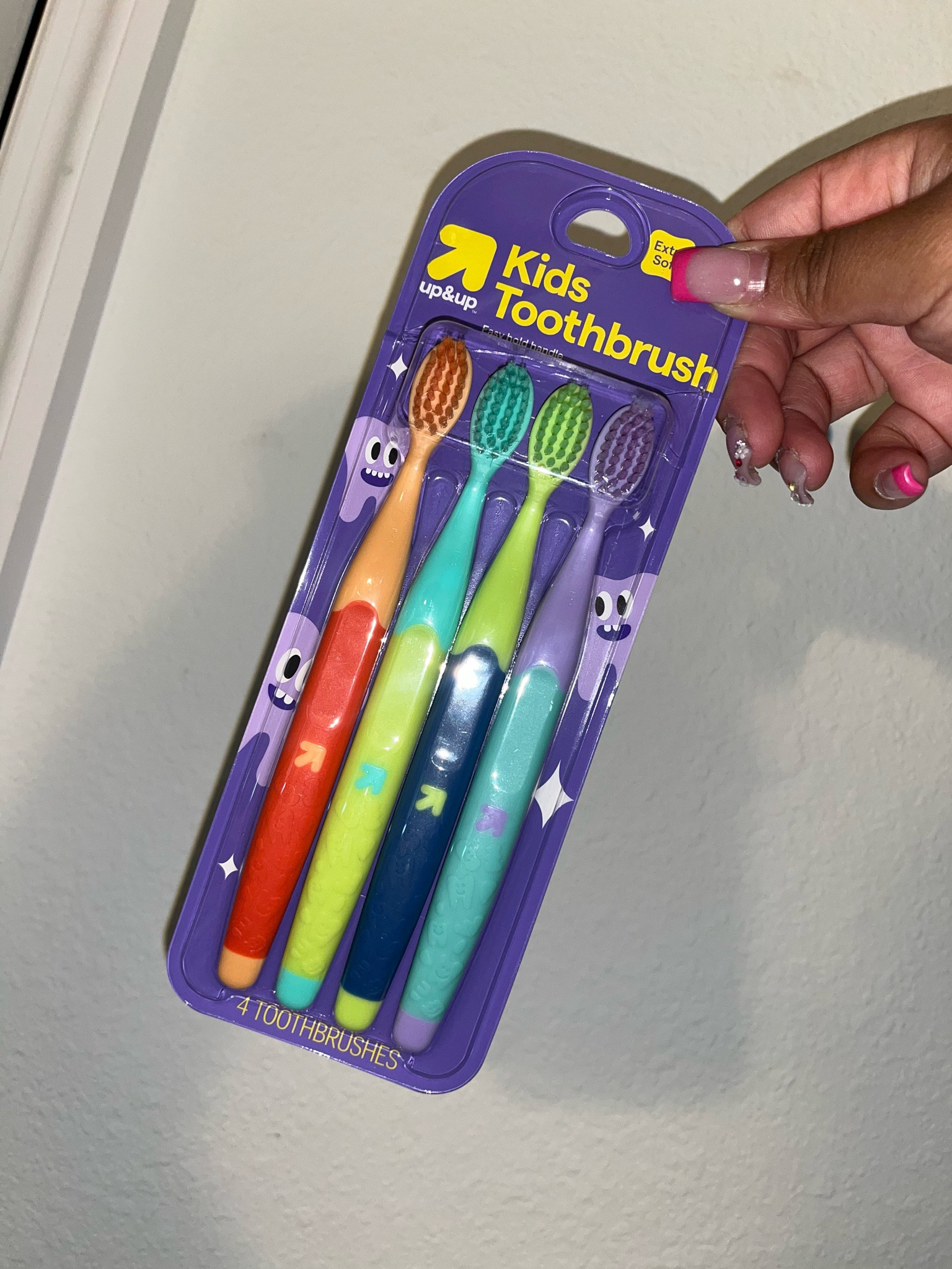 Kids toothbrushes 

#LTKhome #LTKtravel #LTKkids