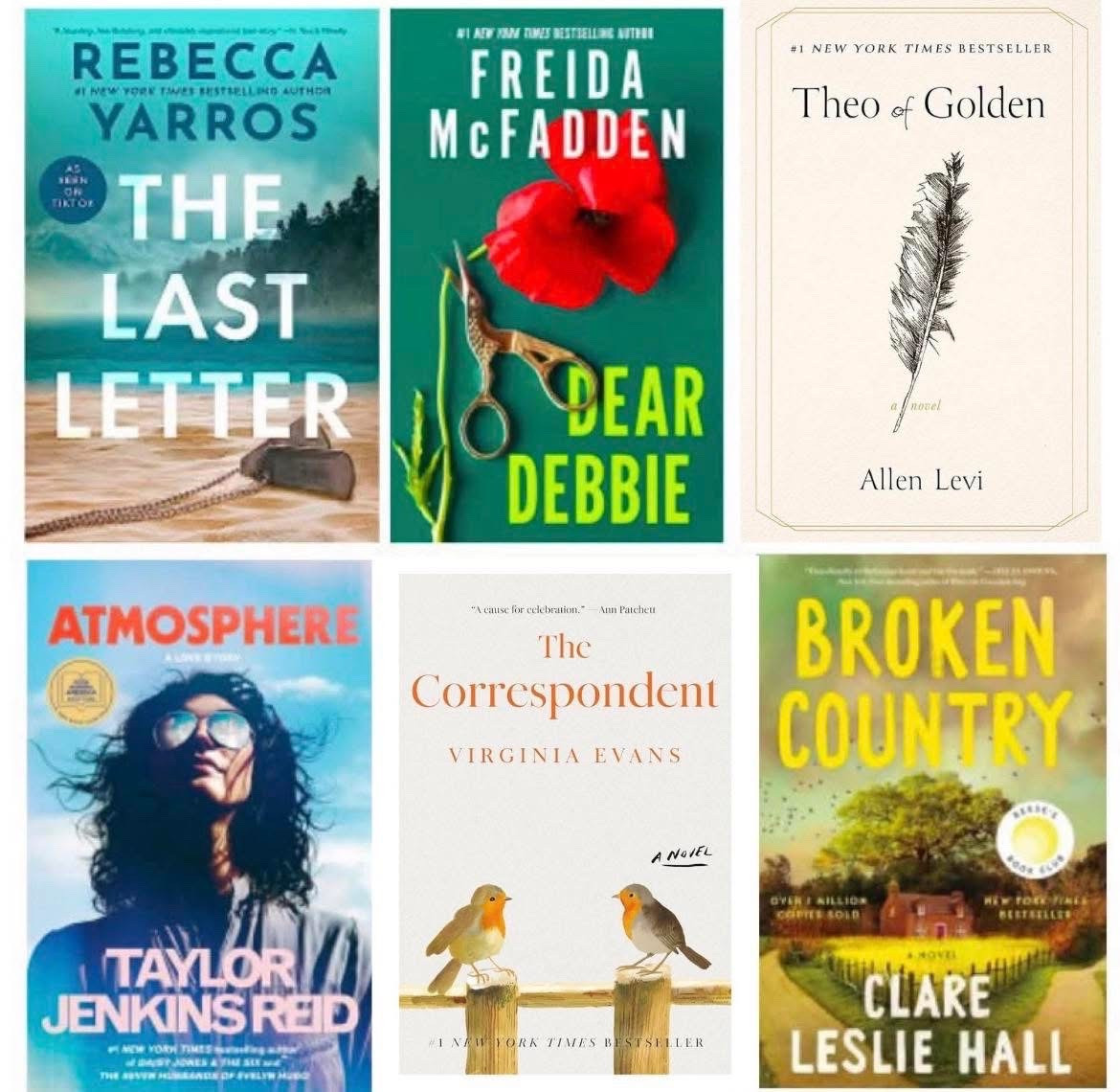 Amazon has a HUGE book sale happening today! Tons of best sellers and newer releases are marked down, PLUS there’s a Buy 2, Get 1 50% Off promo available today (once you add two to your cart, it will take 50% Off one of them at checkout)!! 📚 If you’re a reader, so many fantastic deals available - great for gifting also!

#LTKstorytime #LTKSaleAlert #LTKHome