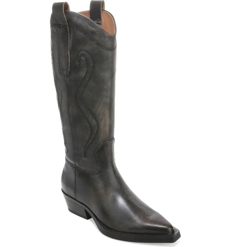 Franco Sarto Liandra Cowboy Boot | Nordstrom | Nordstrom