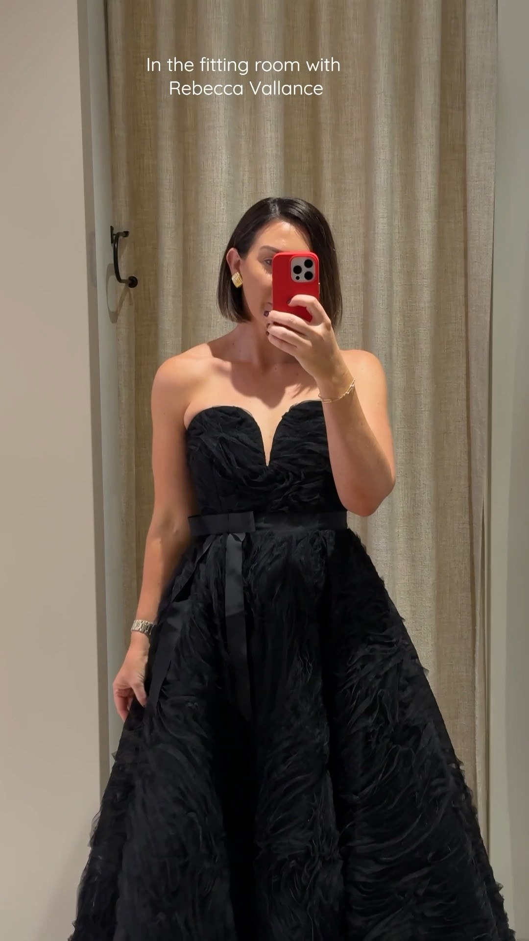 In the fitting room with new arrivals from Rebecca Vallance 

Wearing size 10 in all pieces 
Size 8 in bomber 