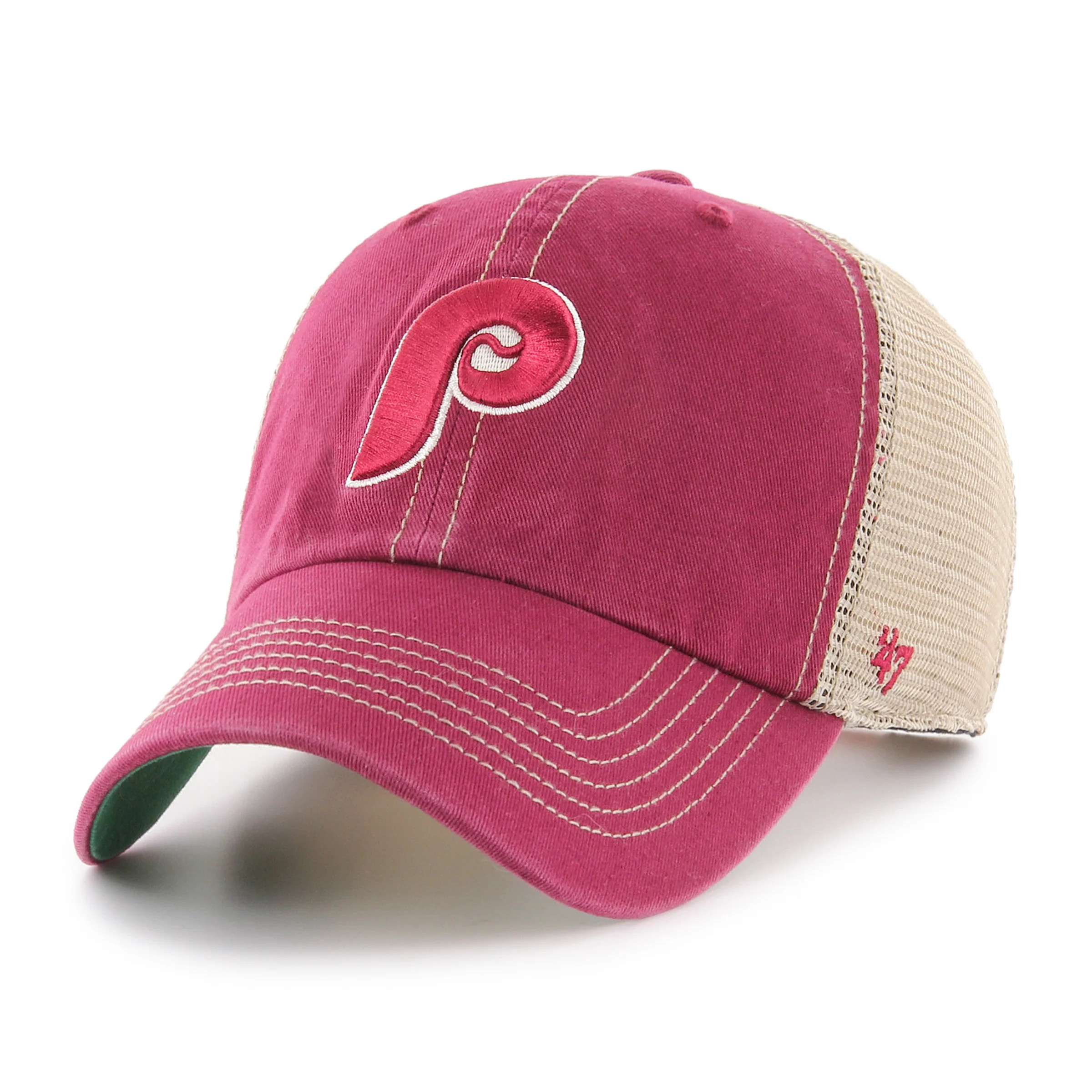 PHILADELPHIA PHILLIES COOPERSTOWN TRAWLER '47 CLEAN UP | '47Brand